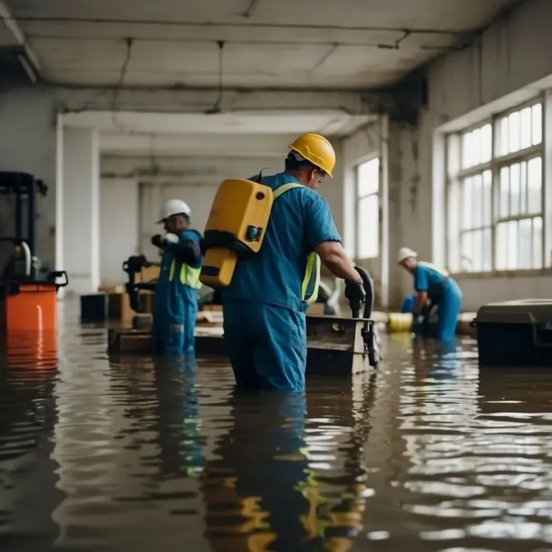 Emergency Water Extraction And Removal in Challis, ID